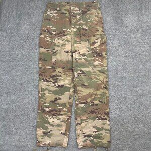 Trousers Army Combat Uniform Unisex Medium Regular Flame Resistant OCP Camo